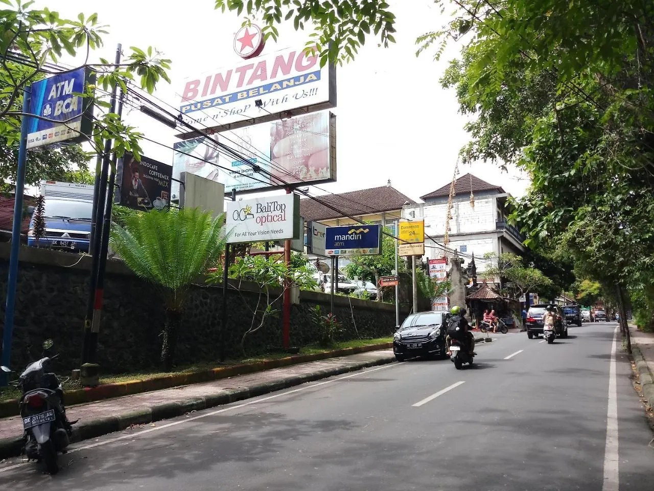 Hotel Sari Villa Ubud
