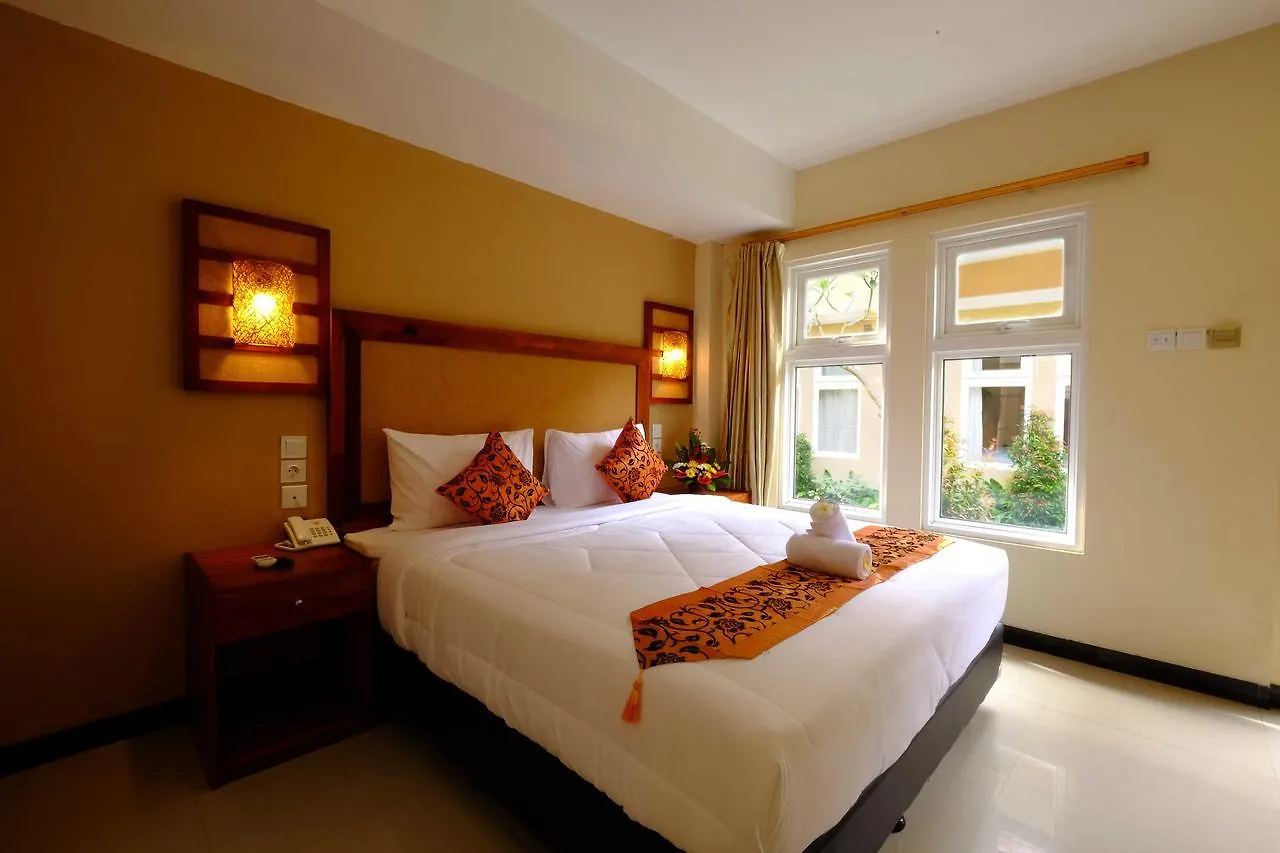 *** Hotel Sari Villa Ubud Indonesia